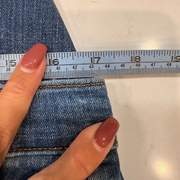 EUC Loft Modern Skinny Jeans – Size 10 - Picture 6 of 7